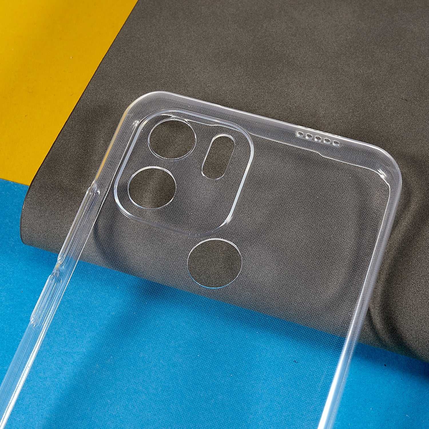 For Xiaomi A1 4G/A2 4G/Poco C50 4G/Poco C50 4G 4G/A2 4G Scratch Resistant Phone Shell Protector Phone Case Ultra Thin High Transparency Clear Flexible TPU Cover For Xiaomi A1 4G/A2 4G/Poco C50 4G/Poco C50 4G 4G/A2 4G Scratch Resistant Phone Shell Protector Phone Case Ultra Thin High Transparency Clear Flexible TPU Cover